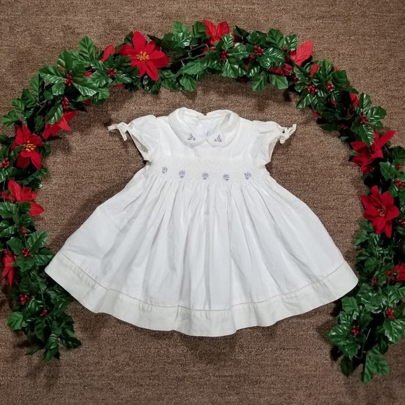 Jacadi Other - Jacadi baby flower dress